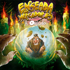A Oráculo - Expansão Enseada dos Mercadores - comprar online