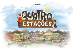 Quatro Estações - Caixinha Boardgames