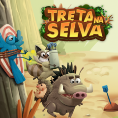 Treta Na Selva - comprar online