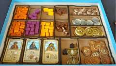 Organizador para Viagens de Marco Polo (encomenda)