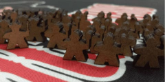 Meeples para Lords of Waterdeep - comprar online