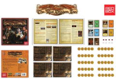 The Red Dragon Inn - comprar online