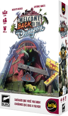 Welcome Back To The Dungeon