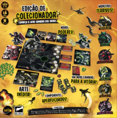 King of Tokyo - Dark Edition - comprar online
