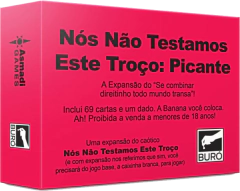 Picante - Expansão Nós Não Testamos Esse Troço