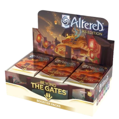 Altered: Beyond The Gates TCG - Booster Display - Em inglês - comprar online