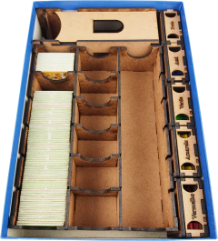 Organizador para Carcassonne - loja online