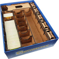 Imagem do Organizador para Carcassonne