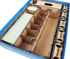 Organizador para Carcassonne - comprar online