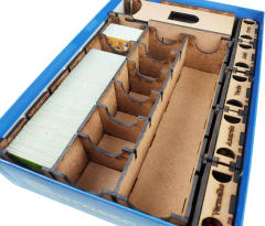 Organizador para Carcassonne - comprar online