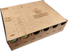 Organizador para Carcassonne Plus - loja online