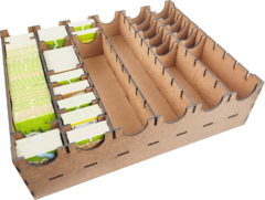Imagem do Organizador para Carcassonne Plus