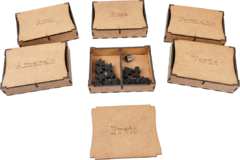 Organizador para Carcassonne Plus - comprar online