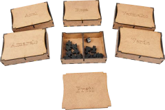 Organizador para Carcassonne Big Box/Plus - comprar online