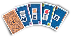 Pensa Rápido! - Caixinha Boardgames
