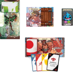 5-Minute Dungeon - Caixinha Boardgames