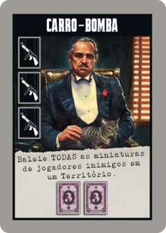 The Godfather: O Império de Corleone na internet