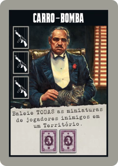 The Godfather: O Império de Corleone na internet