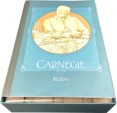Organizador para Carnegie na internet
