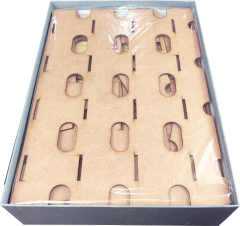 Organizador para Carnegie - Caixinha Boardgames
