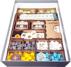 Organizador para Carnegie - comprar online