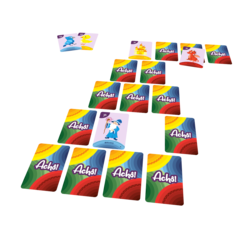 Achô! - Caixinha Boardgames