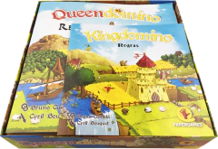 Organizador para Casamento Real - King e Queendomino - comprar online