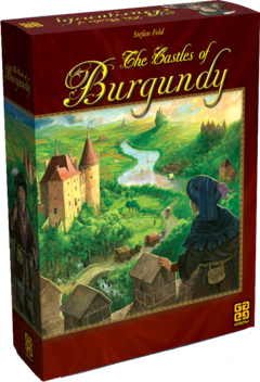 The Castles of Burgundy