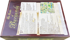 Organizador para The Castles of Burgundy (encomenda) - comprar online