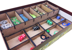 Imagem do Organizador para The Castles of Burgundy (encomenda)