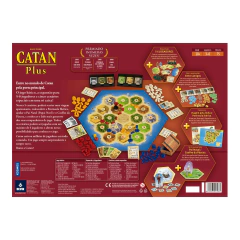 Catan Plus 2023 - comprar online