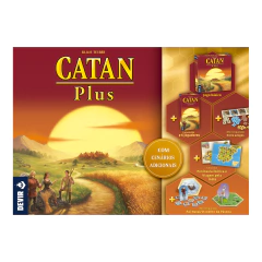 Catan Plus 2023 na internet