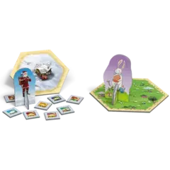 Imagem do Catan Plus 2023 (pré-venda)