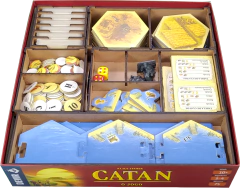 Organizador MDF para Catan - Versão Devir - comprar online