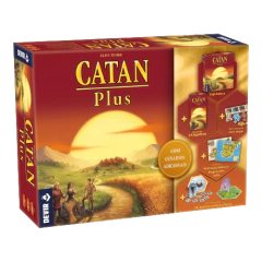 Catan Plus 2023