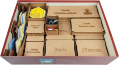 Organizador MDF para Catan Plus - comprar online