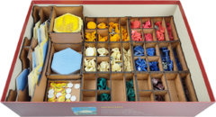Imagem do Organizador para Catan Plus (encomenda)