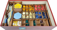 Imagem do Organizador MDF para Catan Plus