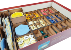 Organizador para Catan Plus (encomenda)