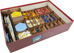 Organizador para Catan Plus (encomenda) - comprar online