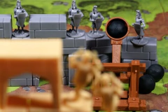 Reino das Catapultas - Caixinha Boardgames
