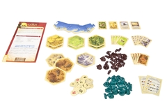 5-6 Jogadores - Expansão Catan - comprar online