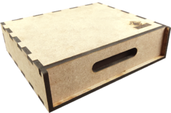 Kit Dashboard para Caverna 7 unidades - COM CASE - comprar online