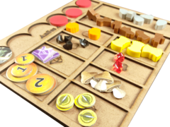 Imagem do Kit Dashboard para Caverna 7 unidades - SEM CASE