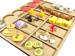 Kit Dashboard para Caverna 7 unidades - COM CASE (encomenda) - comprar online