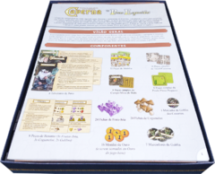 Organizador para Os Povos Esquecidos - Exp Caverna na internet