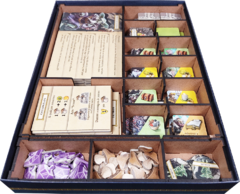Organizador para Os Povos Esquecidos - Exp Caverna - loja online