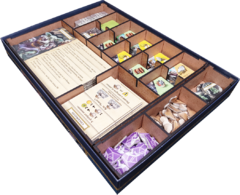 Organizador para Os Povos Esquecidos - Exp Caverna - comprar online