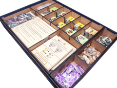 Organizador para Os Povos Esquecidos - Exp Caverna na internet