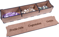 Organizador para Os Povos Esquecidos - Exp Caverna - comprar online